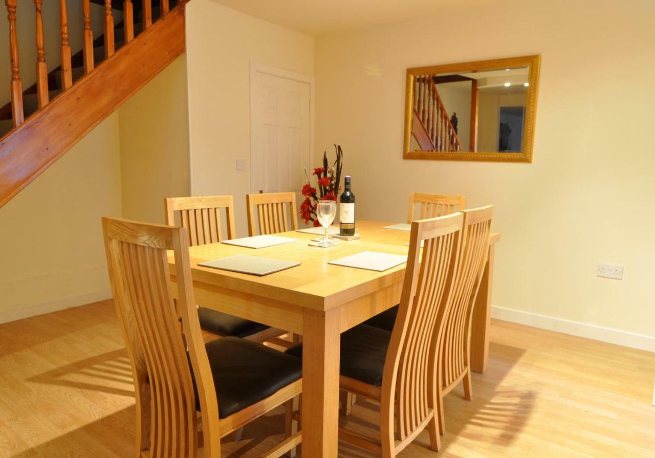 Dufftown Square Apartment Dış mekan fotoğraf