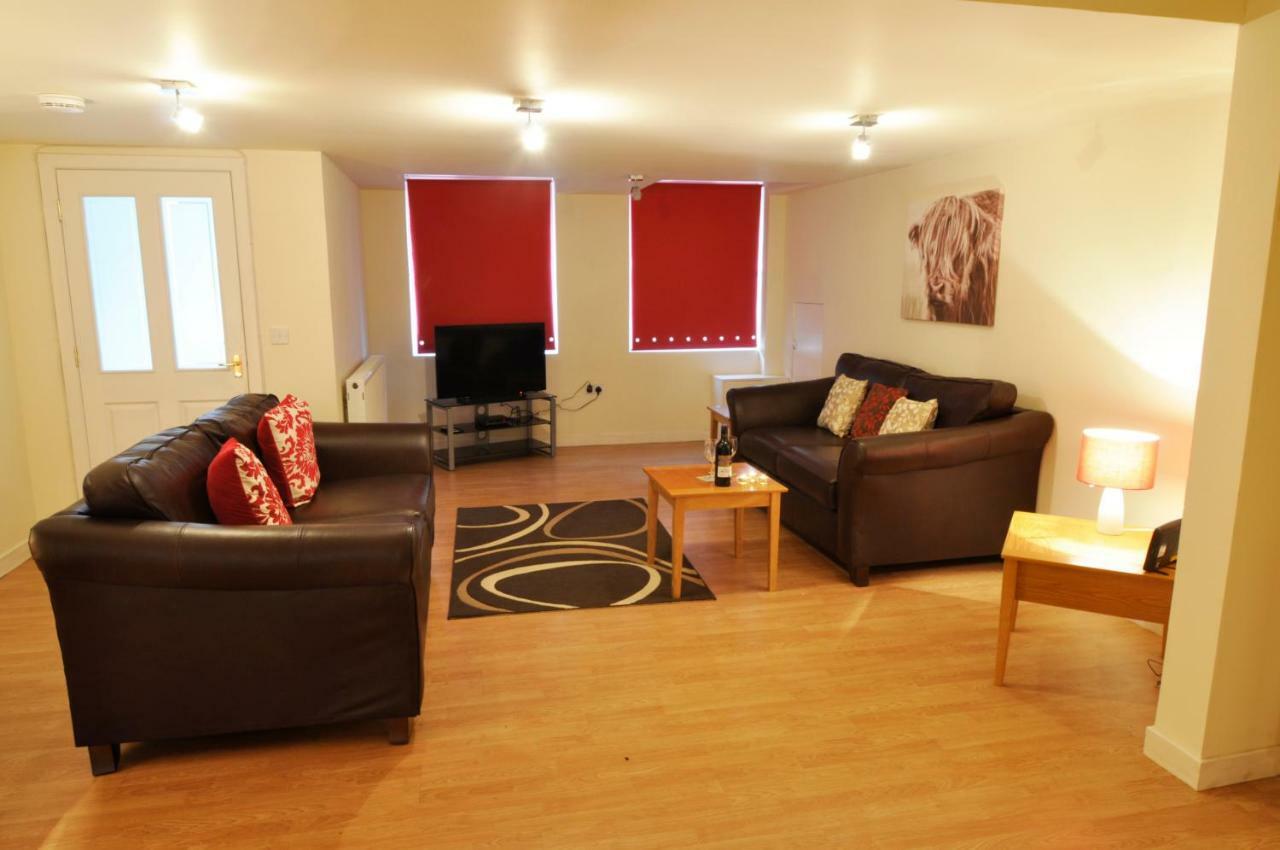 Dufftown Square Apartment Dış mekan fotoğraf