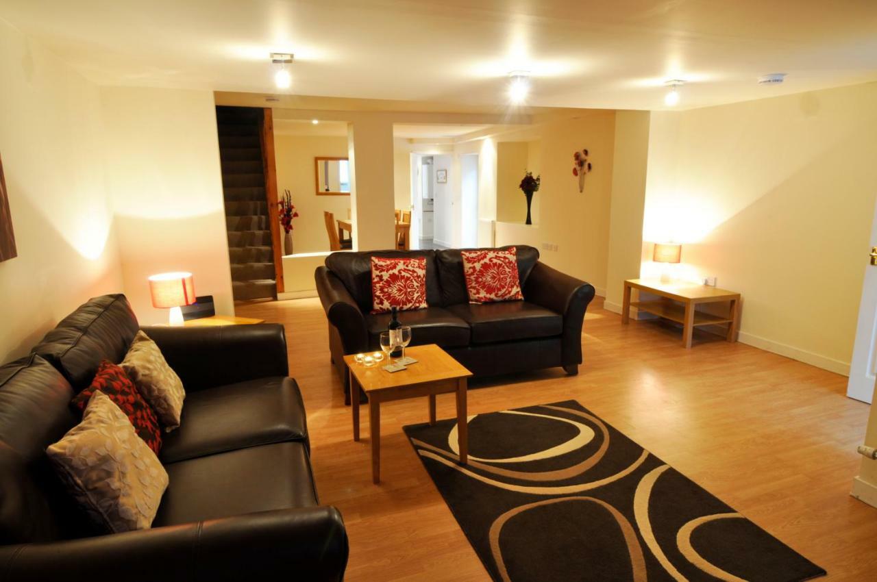 Dufftown Square Apartment Dış mekan fotoğraf