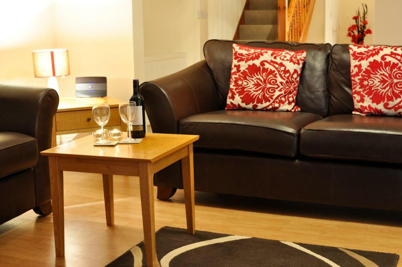 Dufftown Square Apartment Dış mekan fotoğraf