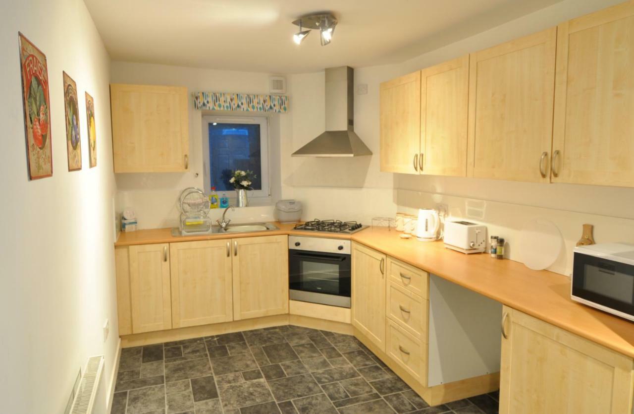 Dufftown Square Apartment Dış mekan fotoğraf