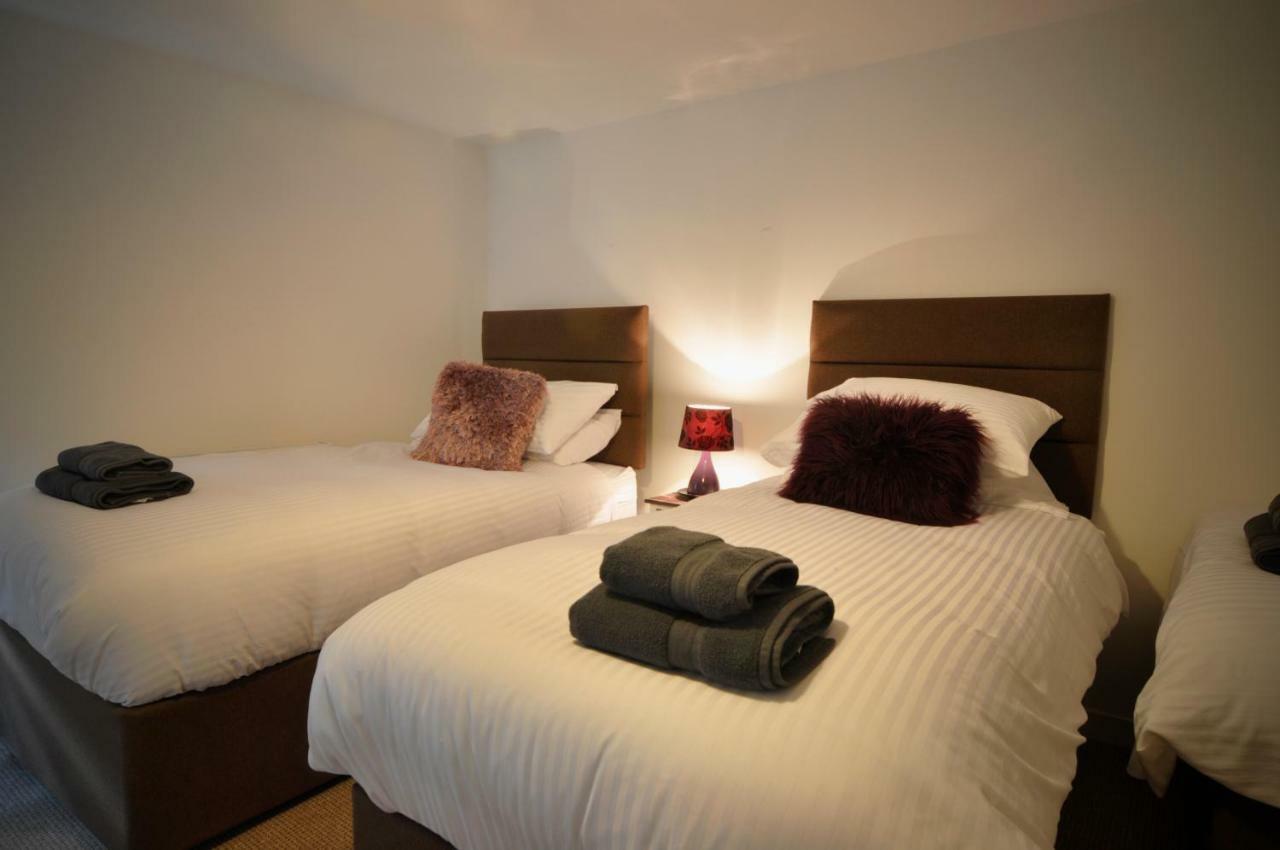 Dufftown Square Apartment Dış mekan fotoğraf