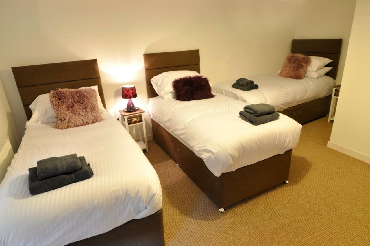 Dufftown Square Apartment Dış mekan fotoğraf