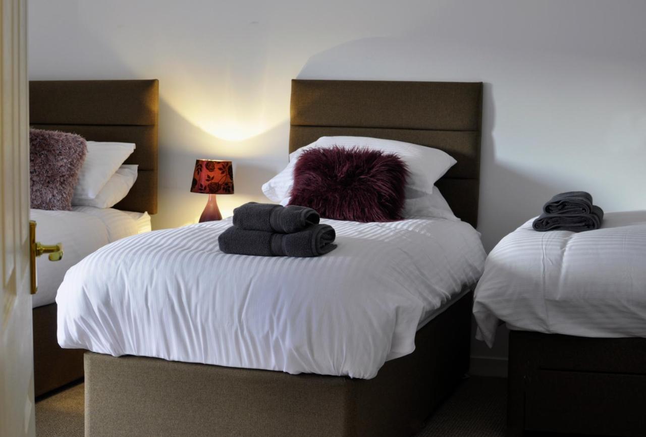 Dufftown Square Apartment Dış mekan fotoğraf